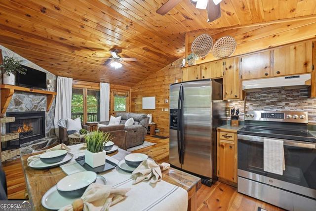 122 River Bend Trail 72, Ellijay, GA 30540
