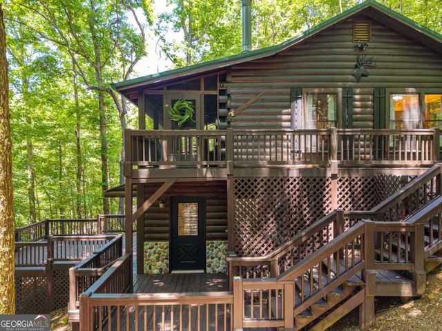 122 River Bend Trail 72, Ellijay, GA 30540