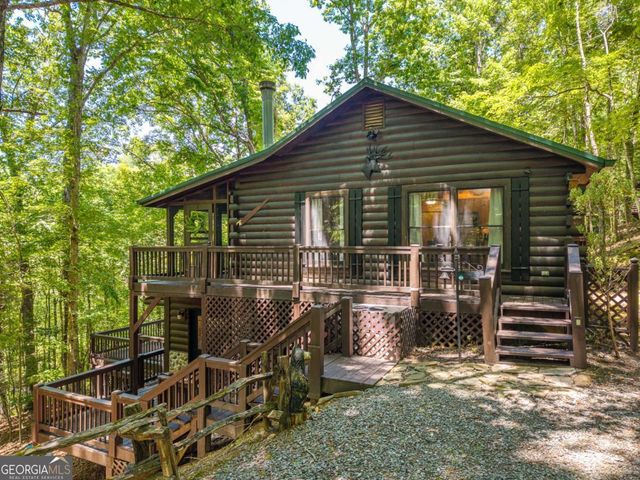 122 River Bend Trail 72, Ellijay, GA 30540
