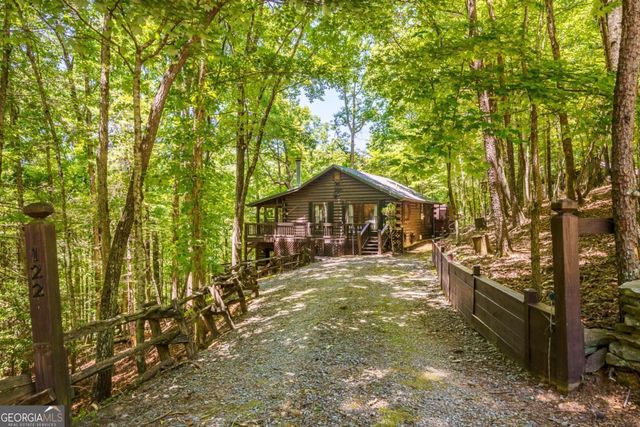 122 River Bend Trail 72, Ellijay, GA 30540