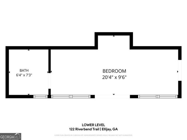 122 River Bend Trail 72, Ellijay, GA 30540