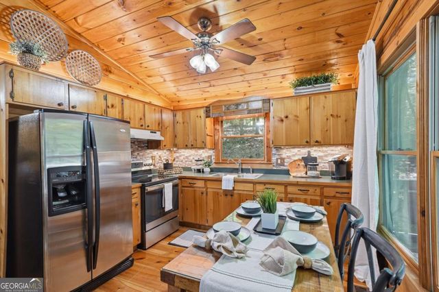 122 River Bend Trail 72, Ellijay, GA 30540