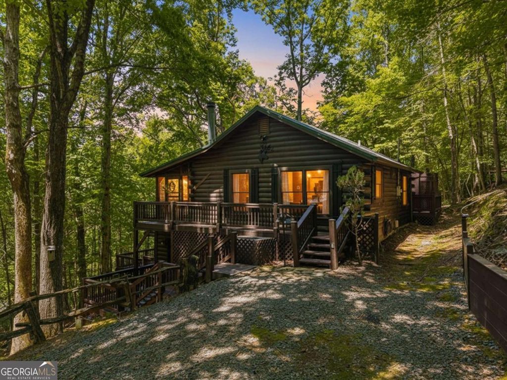 122 River Bend Trail 72, Ellijay, GA 30540