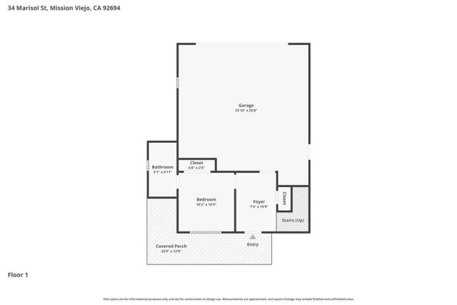 34 Marisol, Rancho Mission Viejo, CA 92694