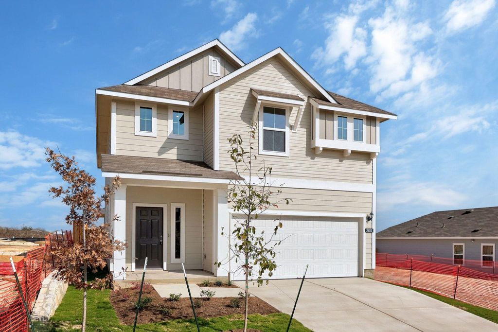 2610 Derwent DR, Pflugerville, TX 78660