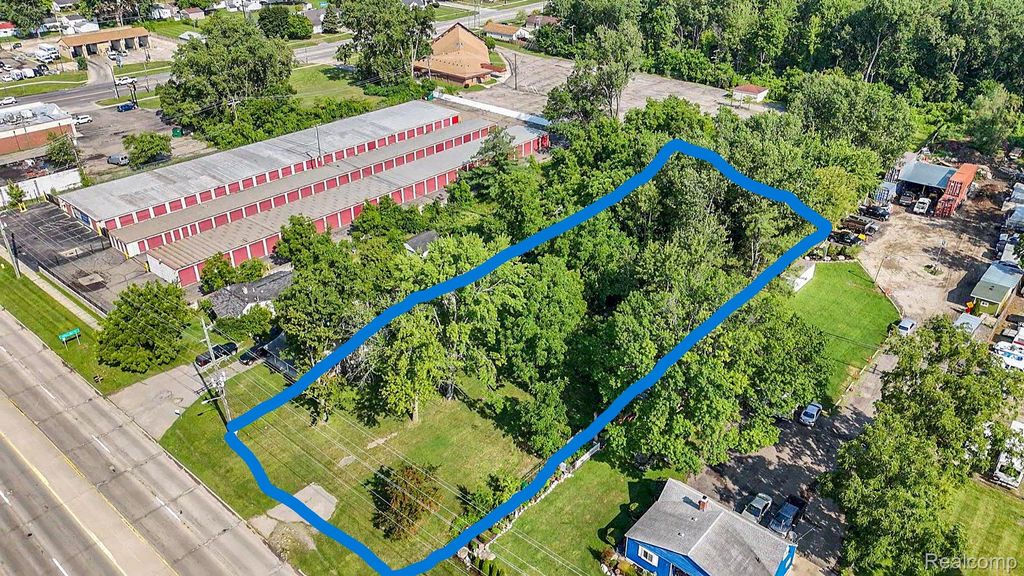 29120 Van Born Road, Westland, MI 48186