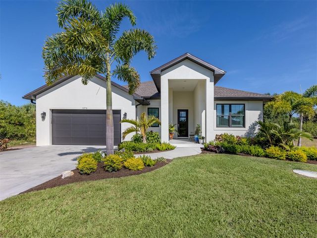 171 SPRING DRIVE, Rotonda West, FL 33947