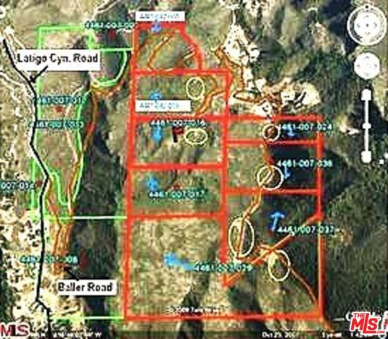 0 Latigo Canyon, Malibu, CA 90265