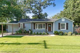 1816 S Louisville Street, Fort Smith, AR 72901