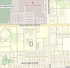 0 WEST PLYMOUTH AVENUE, Deland, FL 32720