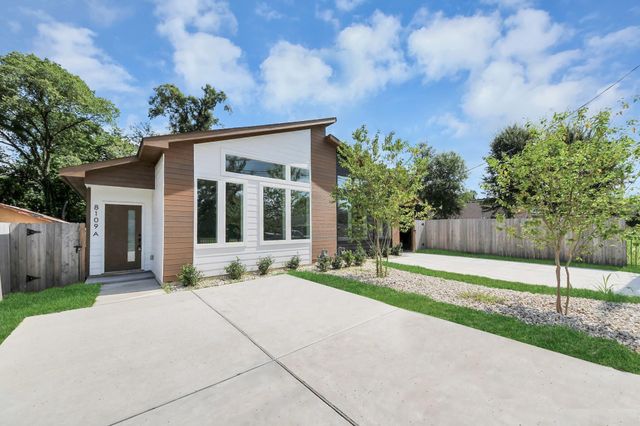 8109 Hamlet Street, Houston, TX 77078