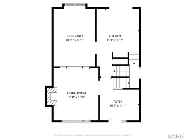 3528 Kingsland Court, St Louis, MO 63111