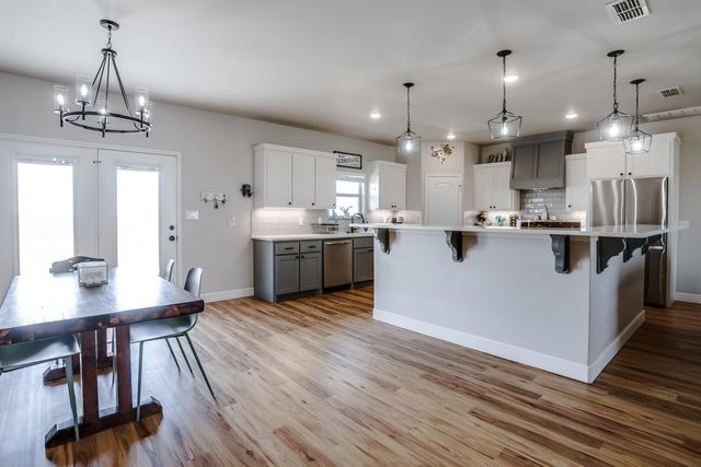 2419 FM 597, Abernathy, TX 79311