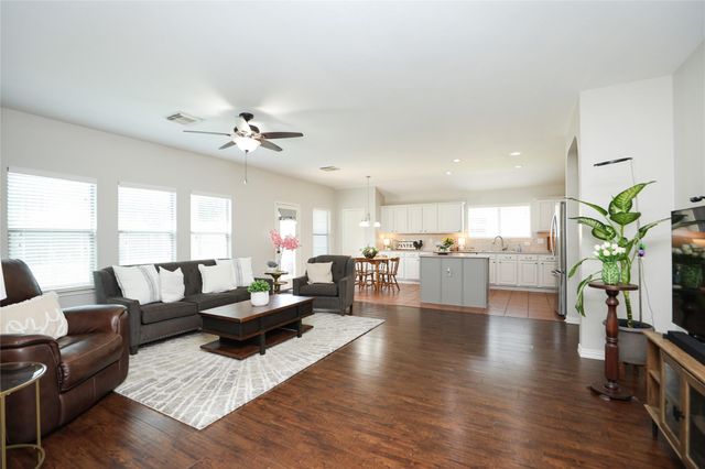 14415 Twisted Canyon Drive, Cypress, TX 77429