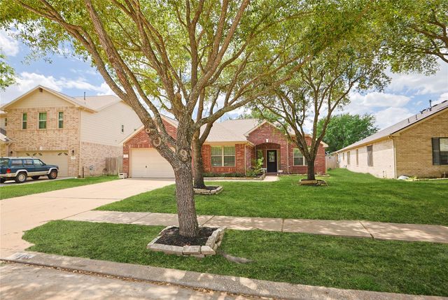 14415 Twisted Canyon Drive, Cypress, TX 77429