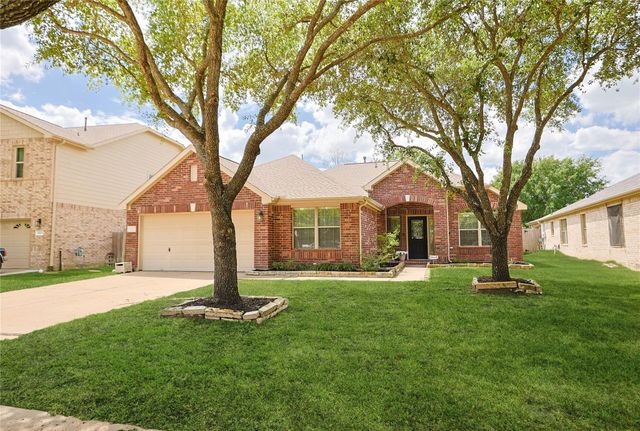 14415 Twisted Canyon Drive, Cypress, TX 77429