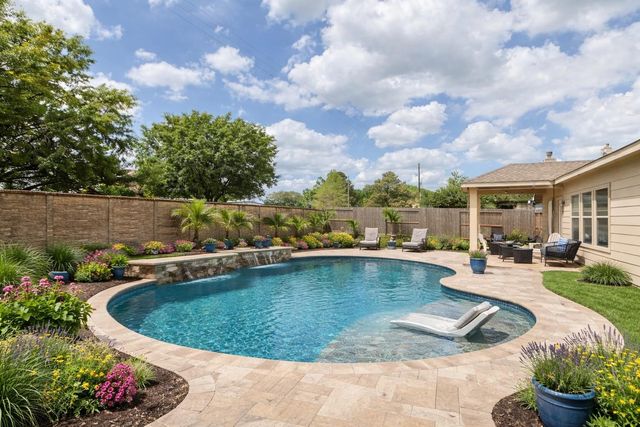 14415 Twisted Canyon Drive, Cypress, TX 77429