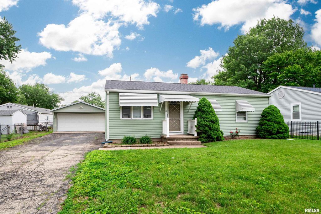 10 PIMLICO Place, Bartonville, IL 61607