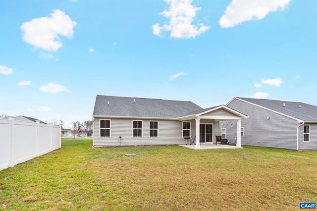 153 PARK DR, Palmyra, VA 22963