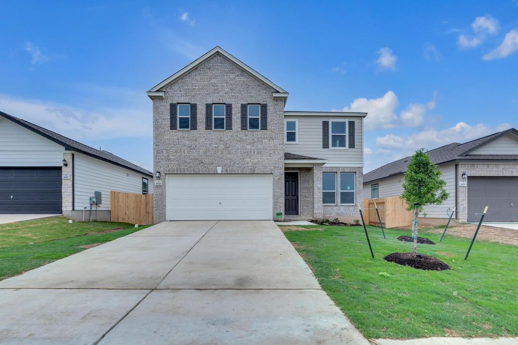 2621 David Wayne DR, Georgetown, TX 78626