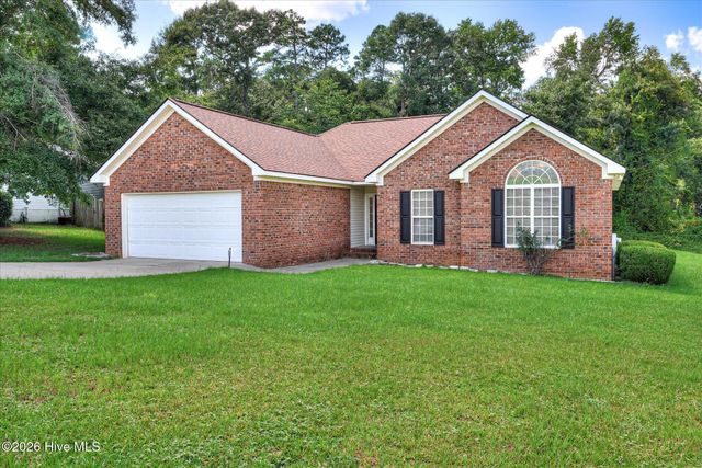 1023 Woodberry Drive, Hephzibah, GA 30815