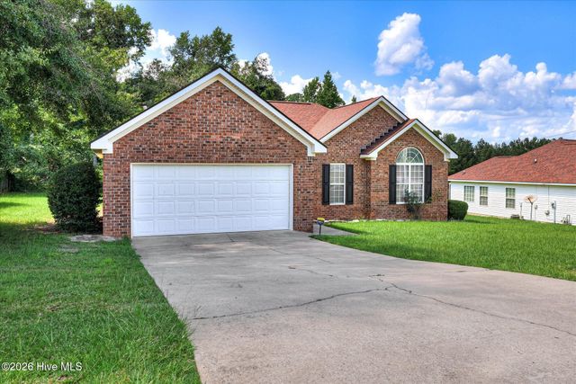 1023 Woodberry Drive, Hephzibah, GA 30815
