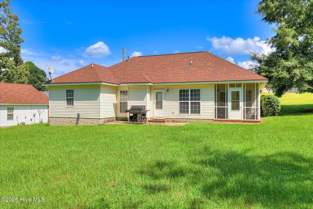 1023 Woodberry Drive, Hephzibah, GA 30815