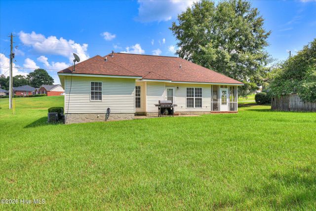 1023 Woodberry Drive, Hephzibah, GA 30815