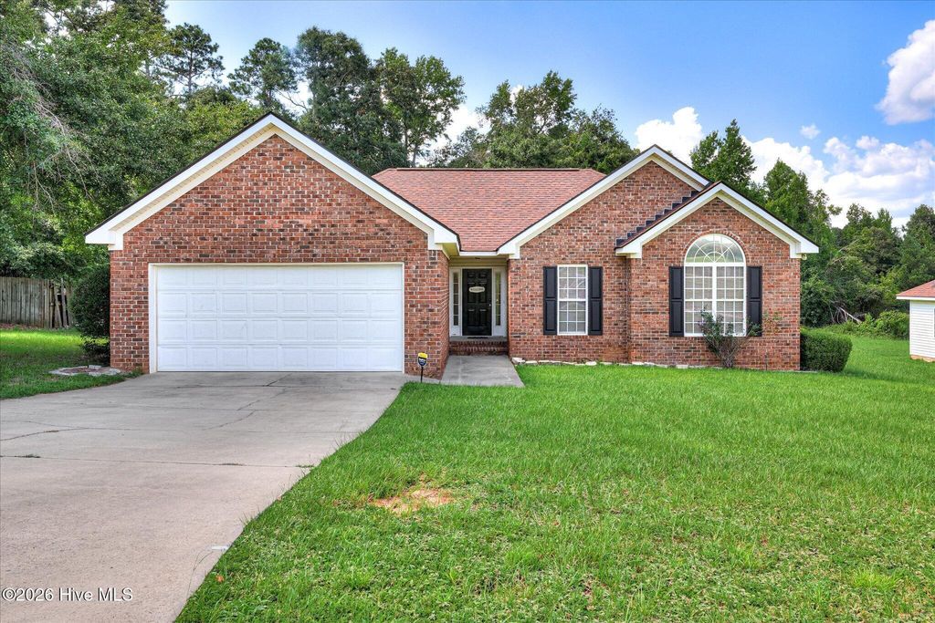 1023 Woodberry Drive, Hephzibah, GA 30815