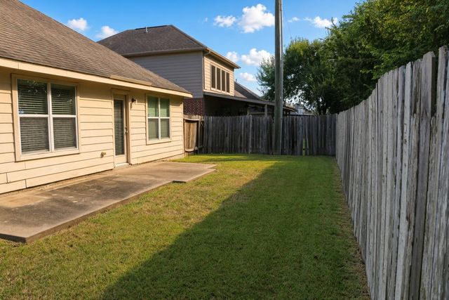 6212 Patridge Drive, Pearland, TX 77584