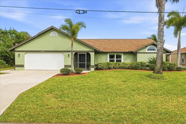 4366 ATLANTUS STREET, Port Charlotte, FL 33948