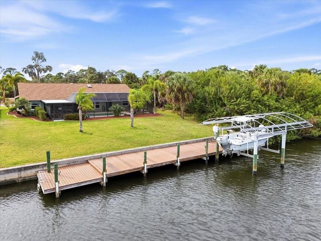 4366 ATLANTUS STREET, Port Charlotte, FL 33948