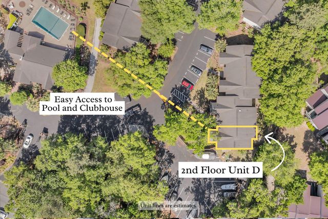 1866 Montclair Drive Unit D, Mount Pleasant, SC 29464