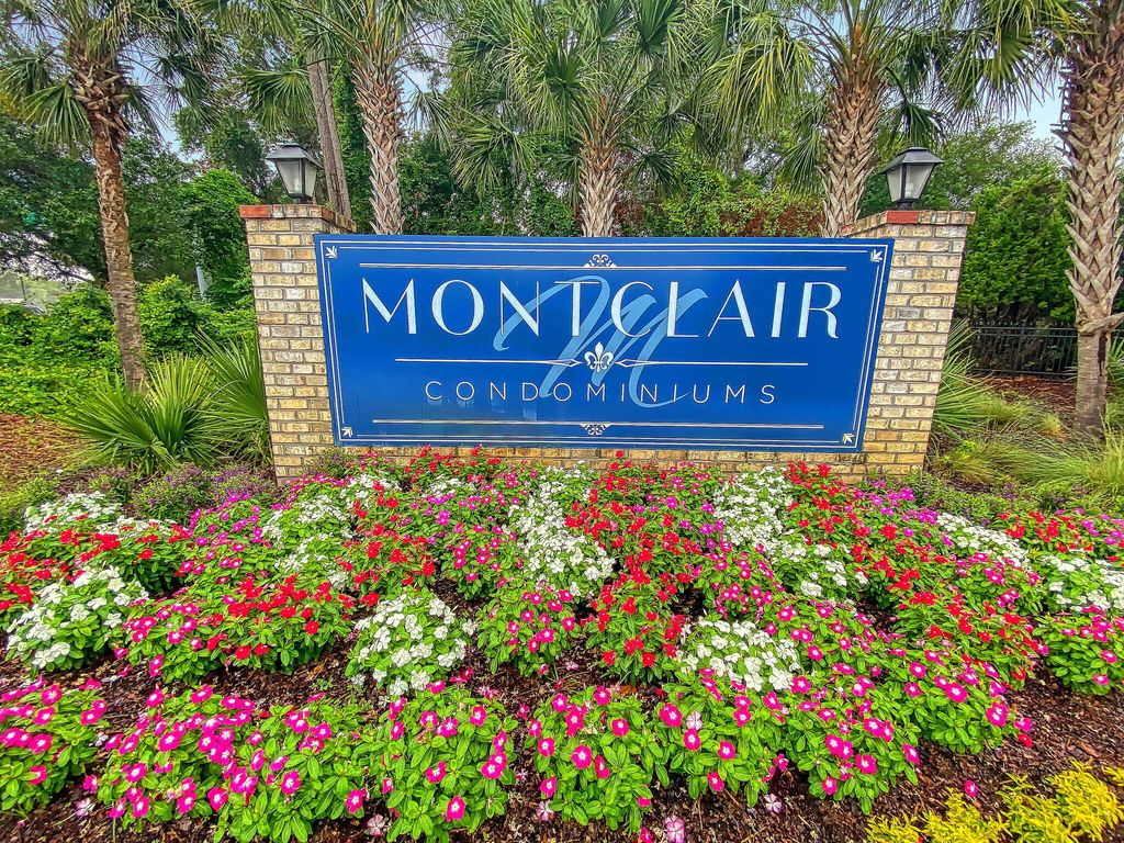 Image 2 of property listing at 1866 Montclair Drive Unit D, Mount Pleasant, SC 29464