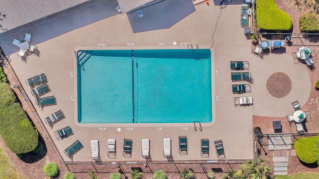 Image 31 of property listing at 1866 Montclair Drive Unit D, Mount Pleasant, SC 29464