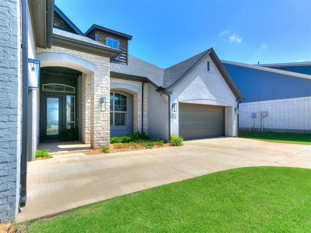 317 Maybury Drive, Norman, OK 73069