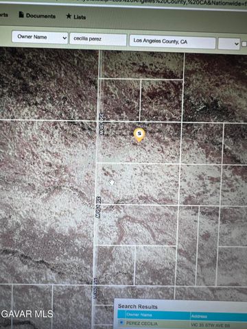 W Ave B, Del Sur, CA 93536