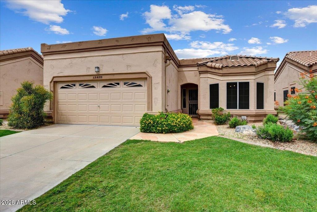 19426 N 84TH Avenue, Peoria, AZ 85382 — exterior