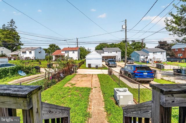 1454 BARRETT RD, Woodlawn, MD 21207