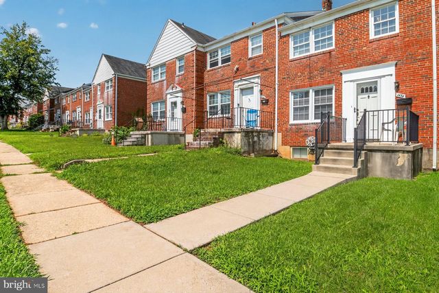 1454 BARRETT RD, Woodlawn, MD 21207
