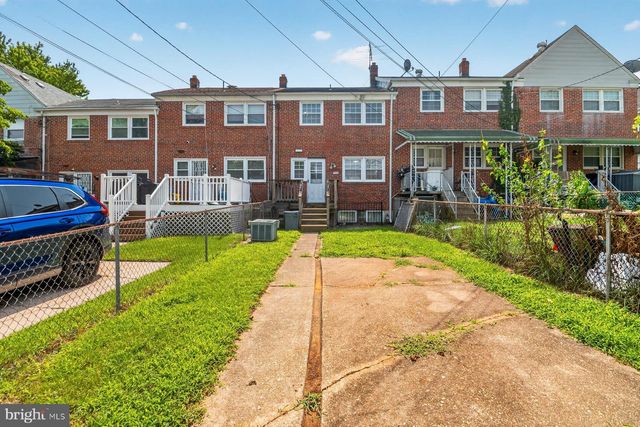 1454 BARRETT RD, Woodlawn, MD 21207
