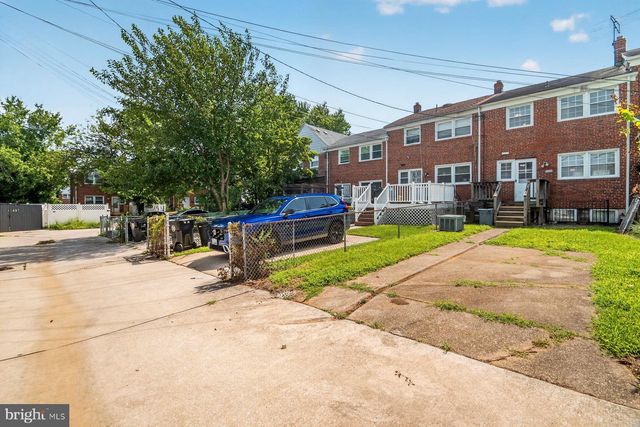1454 BARRETT RD, Woodlawn, MD 21207