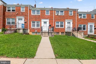 1454 BARRETT RD, Woodlawn, MD 21207