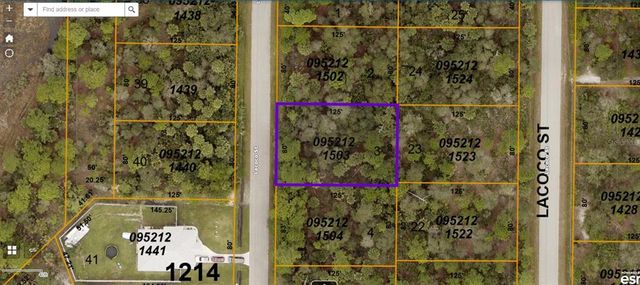 LACOCO STREET, North Port, FL 34291