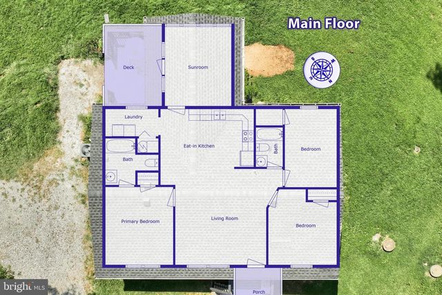 76 LAUREL DR, Airville, PA 17302