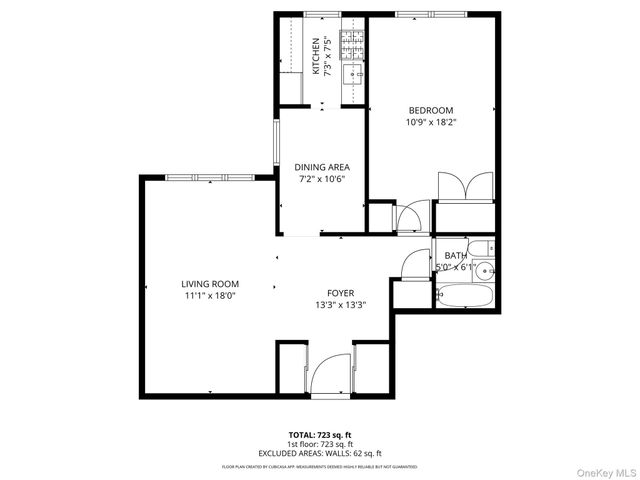 6601 Broadway 6i, Bronx, NY 10471