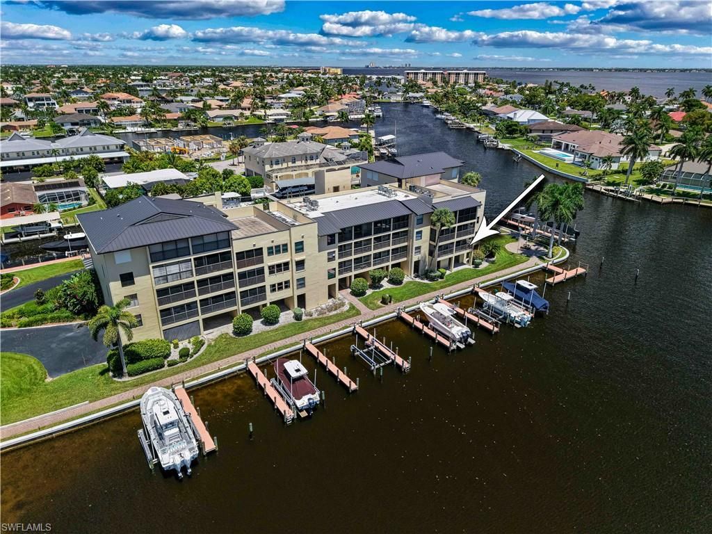 4647 SE 17th PL 105, CAPE CORAL, FL 33904 — exterior