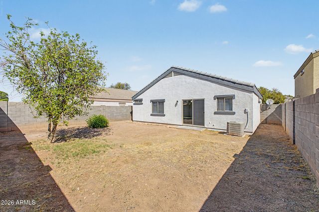12741 W SOLEDAD Street, El Mirage, AZ 85335