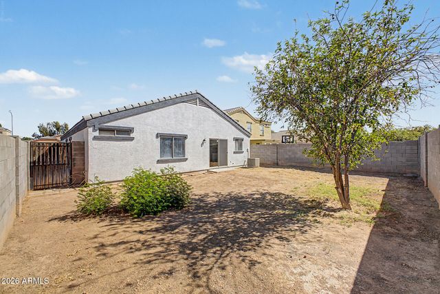 12741 W SOLEDAD Street, El Mirage, AZ 85335