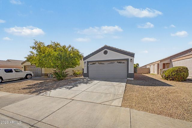 12741 W SOLEDAD Street, El Mirage, AZ 85335